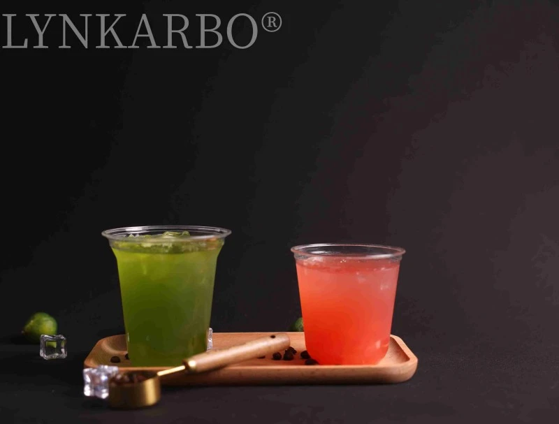 89mm Pla 360ml Ushape Cup