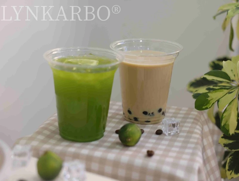 89mm Pla 360ml Ushape Cup