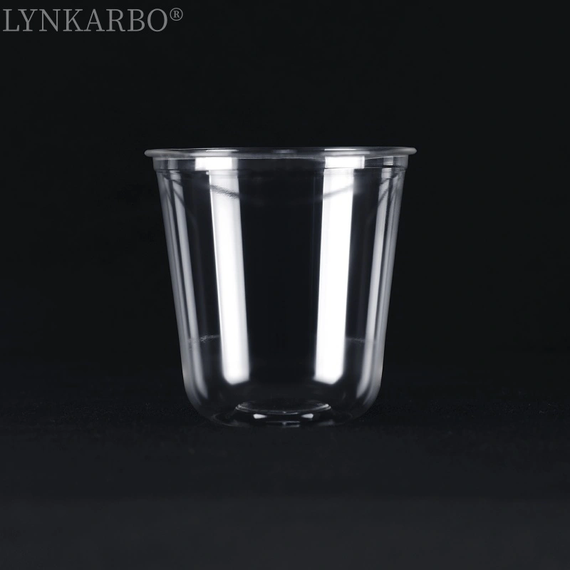 89mm Pla 360ml Ushape Cup