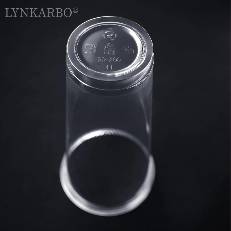 90mm Pla 700ml Cup