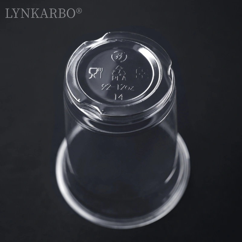 92mm Pla 12oz Cup
