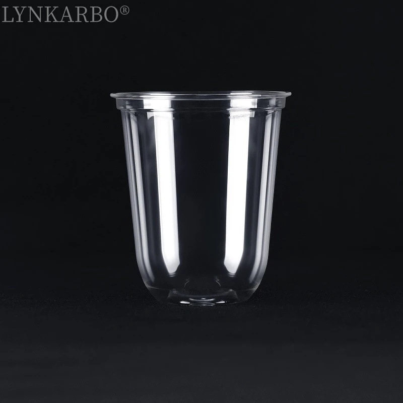 98mm Pla 16oz Ushape Cup
