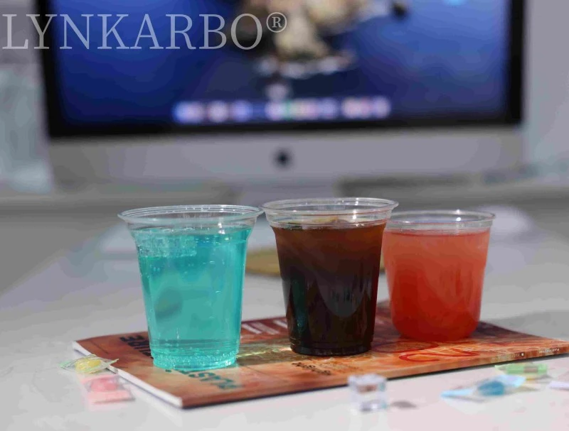 98mm Pla 400ml Cup