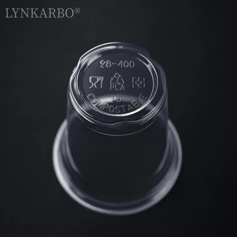 98mm Pla 400ml Cup