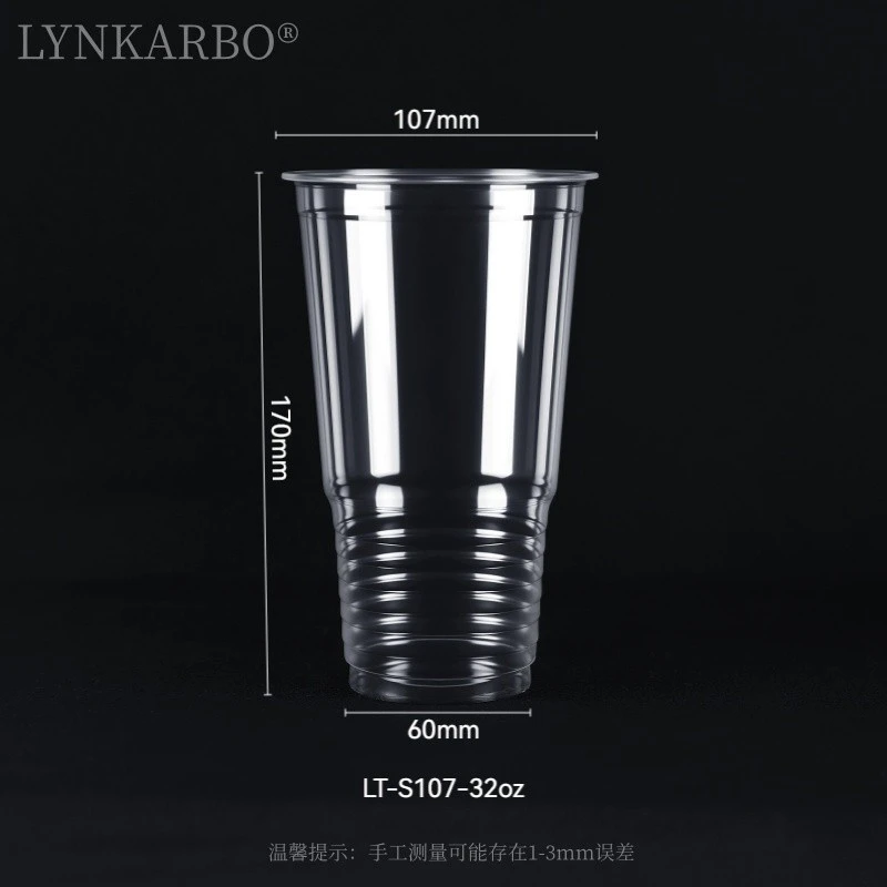 S107mm PLA 32oz Cup